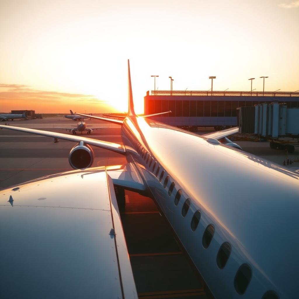 Lufthansa aircraft or cabin illustration